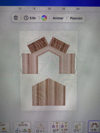 kit canva REYES MAGOS editable