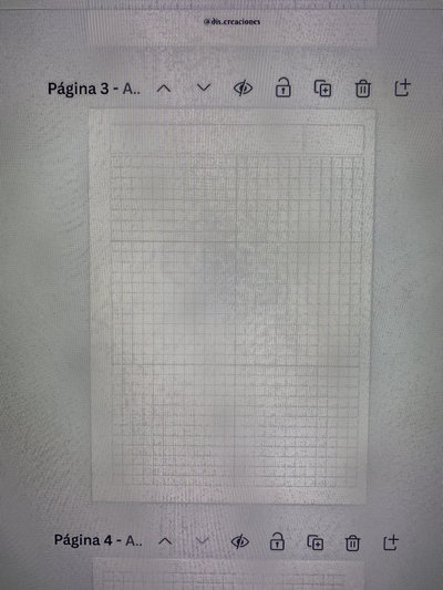 cuadernillo editable a4 CUADRICULADO UNIVERSITARIO 