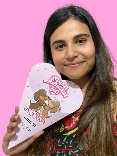 link corazon viral DOBLE FAZ grande