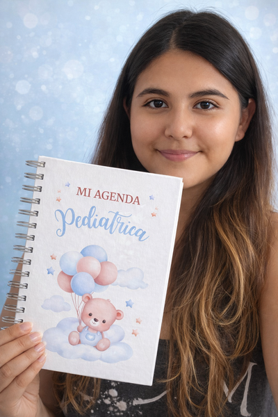 agenda pediátrica NENE
