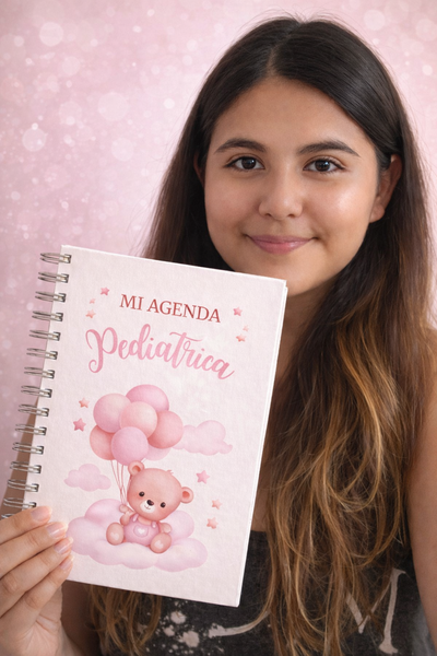 agenda pediátrica NENA 