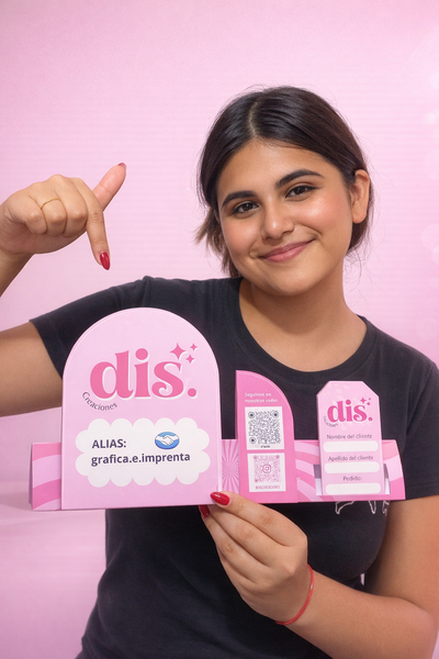 Exhibidor viral de redes y de pagos