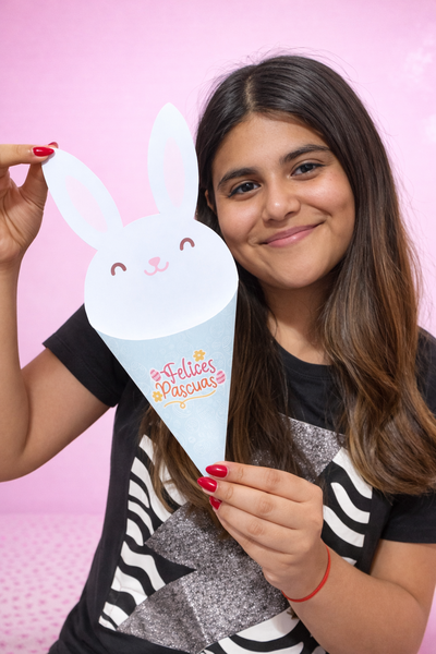 link conejo cono DOBLE FAZ