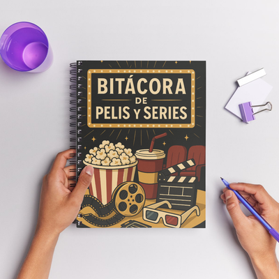 Link AGENDA bitácora de peliculas
