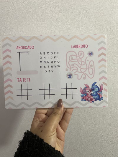 Editable en canva PIZZARRA PARA JUGAR