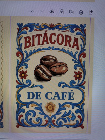 Link AGENDA bitácora de café