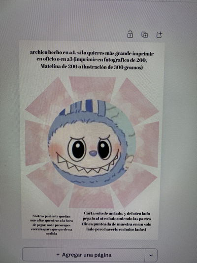 Link molde plato CIRCULAR 