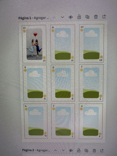 Link cartas ESPAÑOLAS 