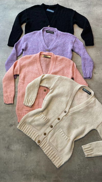 Cardigans Leo