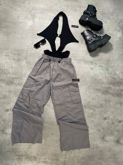 Parachute silver