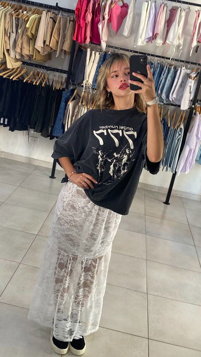 FALDA VALEN