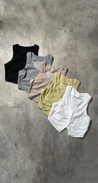 CHALECO ROXY  