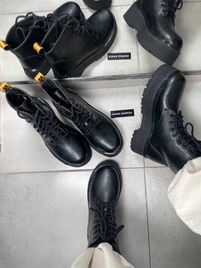Borcegos paris