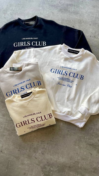Buzo girls club