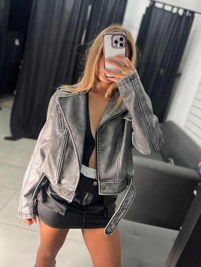 CHAQUETA VINTAGE 