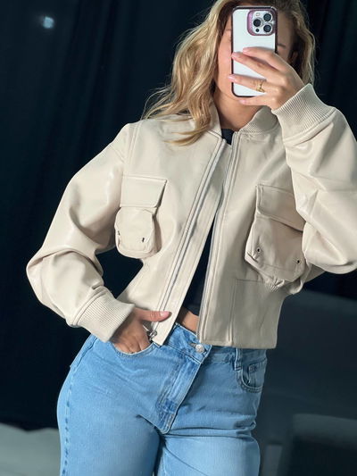 CHAQUETA SIA 