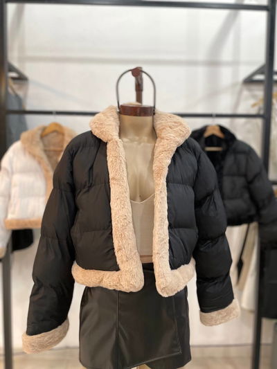 Puffer reversible