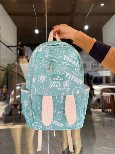 Mochilas importadas 