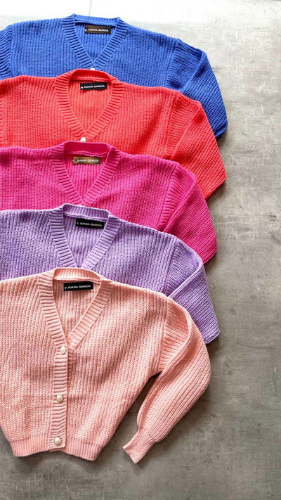 Cardigans perla