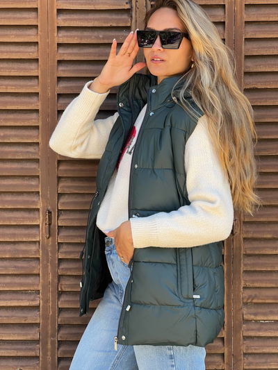 Chaleco aline