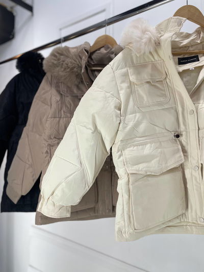 Maxi Puffer