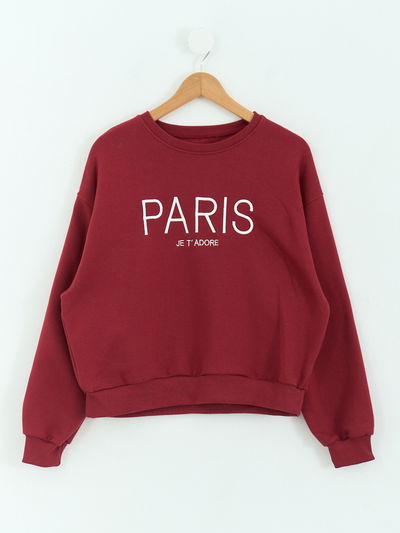 Buzo parís 