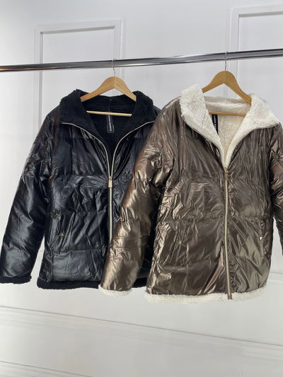 Campera reversible 