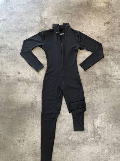 Catsuit mangas largas