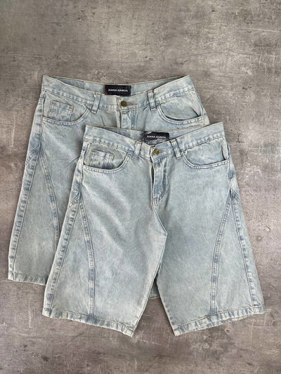 Bermuda de jeans