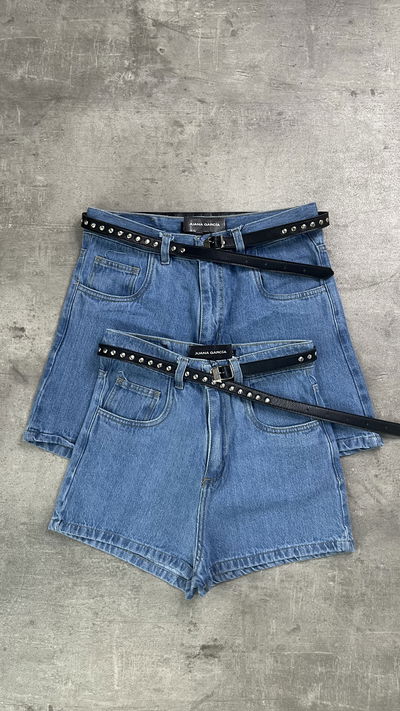 Short de jeans 