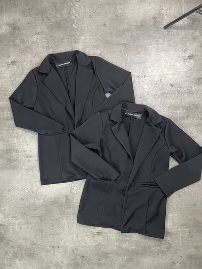 Blazzer con bolsillos 