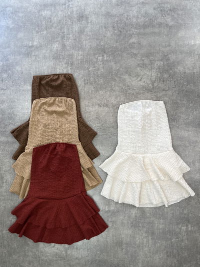 Vestido Straples Kendal