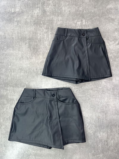 Skort engomado