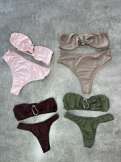 Bikinis con detalle talle 2