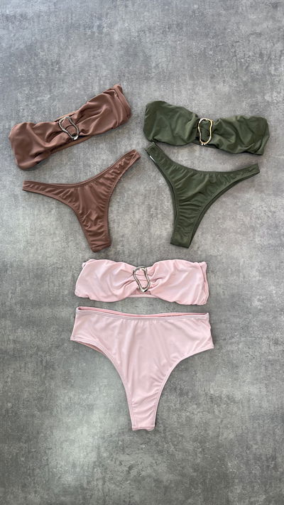 Bikinis con detalle talle 3