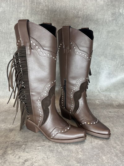 TEXANA BULL CHOCOLATE