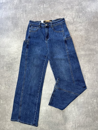 Wide leg rígido 