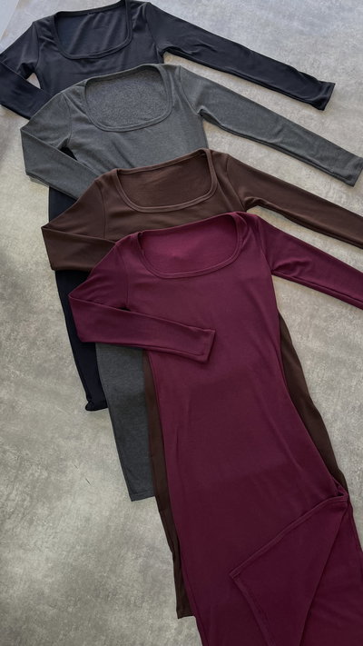 Vestidos FRIZADOS 