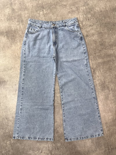 Wide leg rígido 