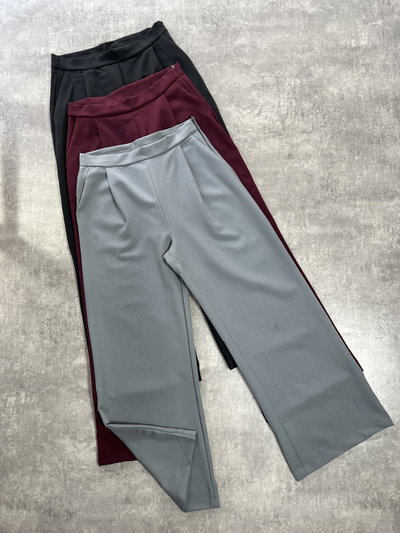 Pantalones sastreros 