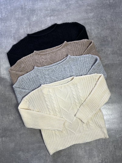 Sweaters lana 