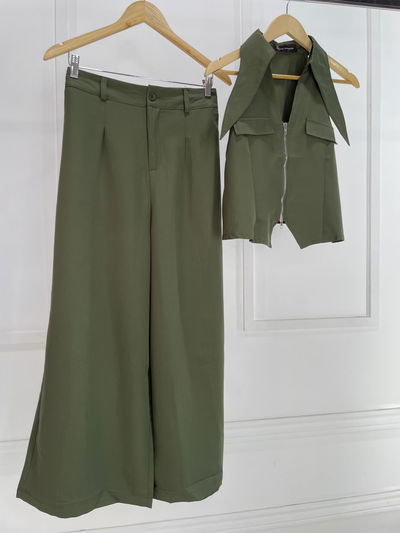 Conjunto sastrero