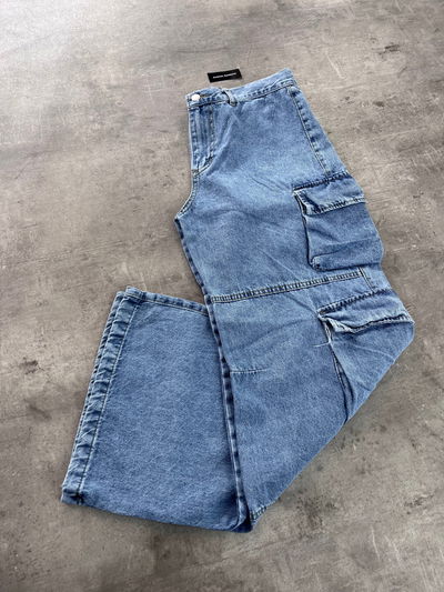 Jeans cargo 