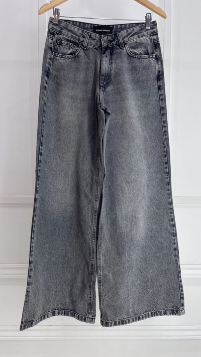 Jeans Jhada Gris