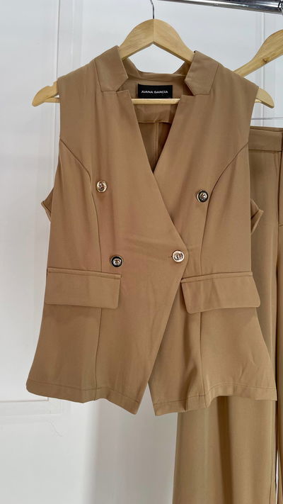 Conjunto sastrero 