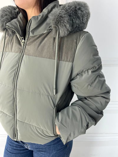 BLACK FRIDAY PUFFER 