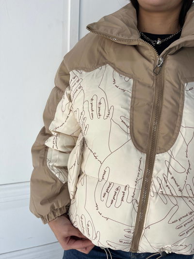 BLACK FRIDAY PUFFER GRAFF 