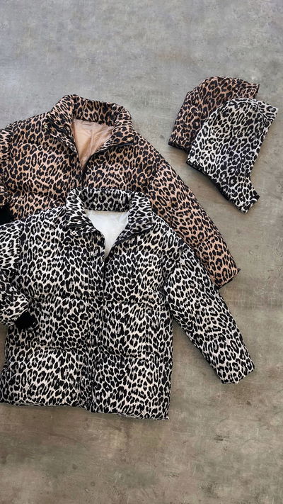ENVÍO GRATIS! BLACK FRIDAY PUFFER PRINT