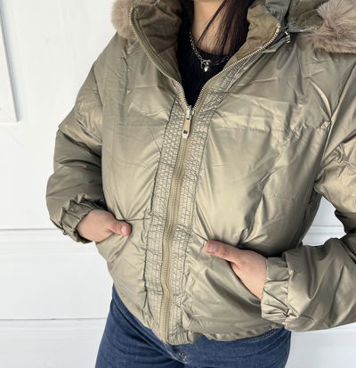 BLACK FRIDAY CAMP REVERSIBLE