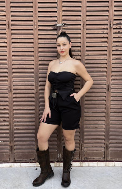 LOOK NOCHE 2🔥💋